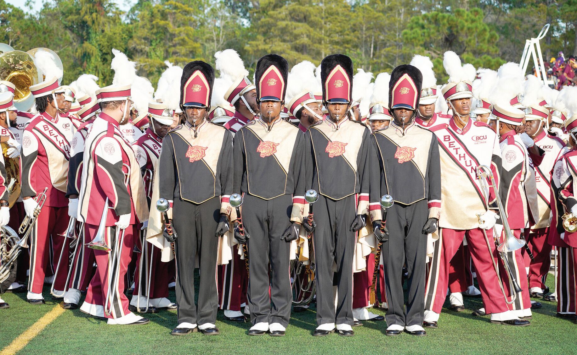 Homecoming is a big family affair for ‘Wildcat Nation’